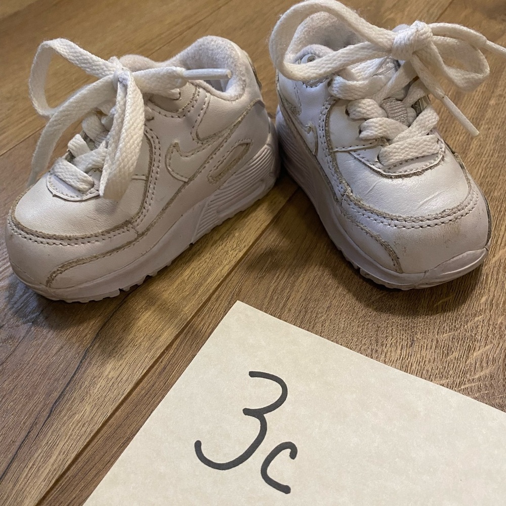 3c air maxes.
